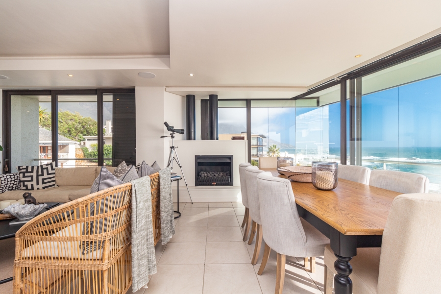 To Let 4 Bedroom Property for Rent in Camps Bay Western Cape